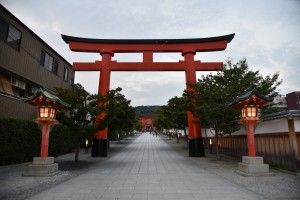 Fushimi Inari Kyoto2 DSC_3059